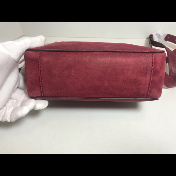 PRICE FIRM!!! Frye Sangria Camera Bag BNWT NEVER FLOOR MODEL - Picture 6 of 9